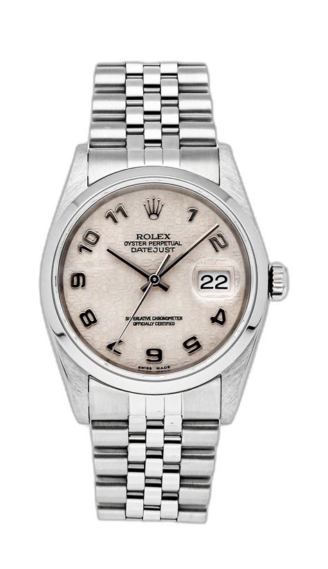 rolex datejust 16200 price